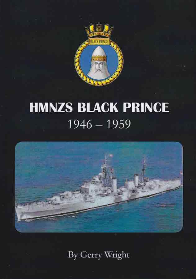 HMNZS Black Prince