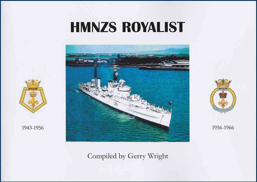 HMNZS Royalist