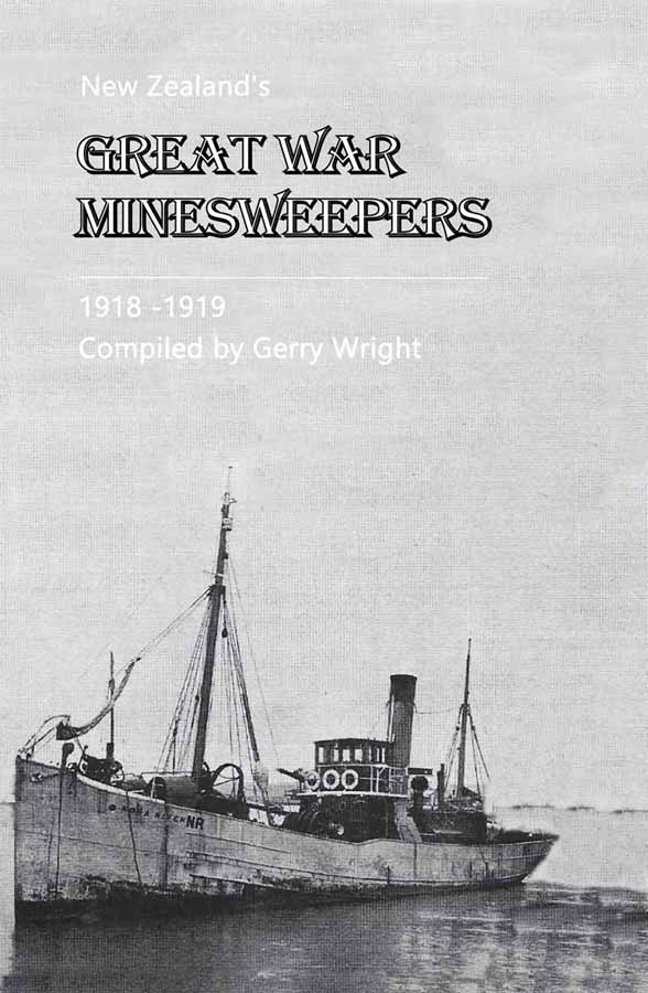 New Zealand Great War Minesweepers