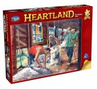 Heartland - The Shearing Gang